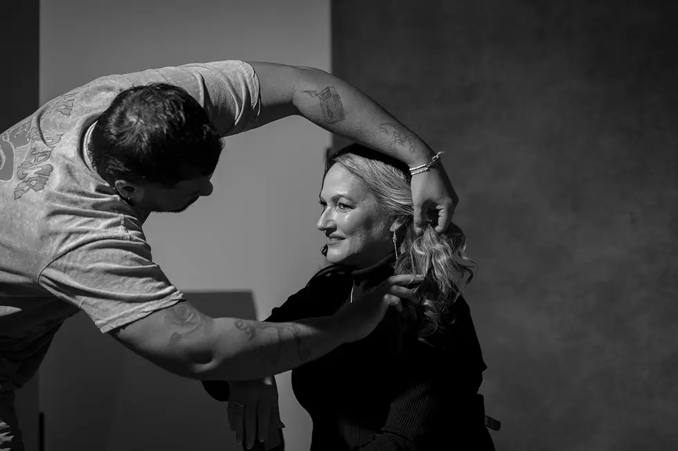 Behind the scenes image