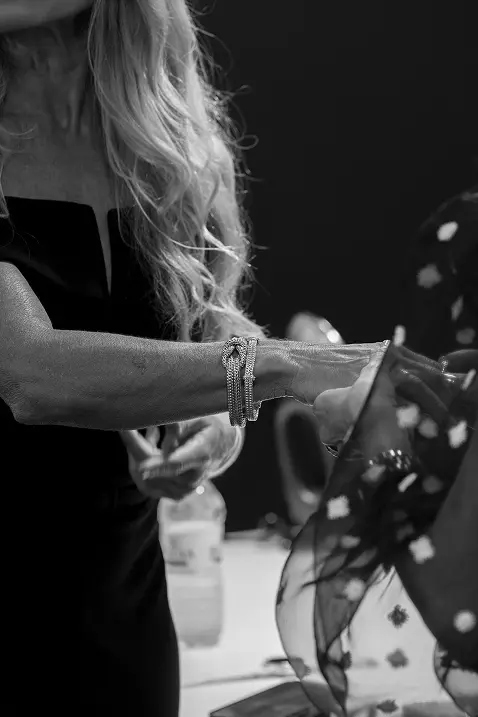 Behind the scenes image