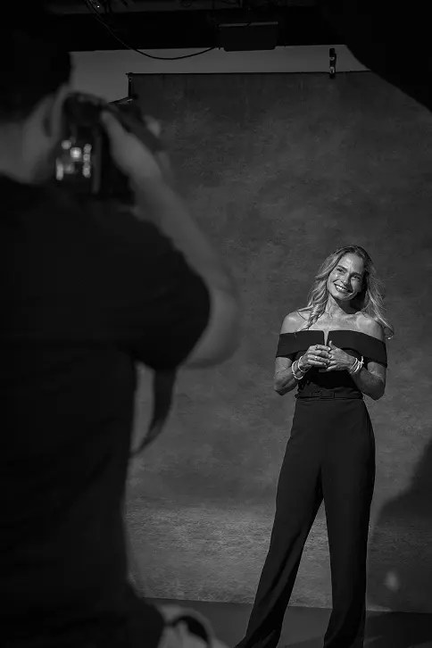 Behind the scenes image