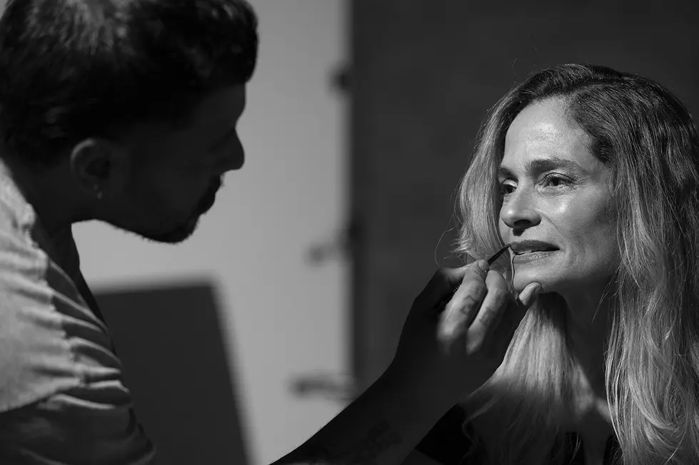 Behind the scenes image