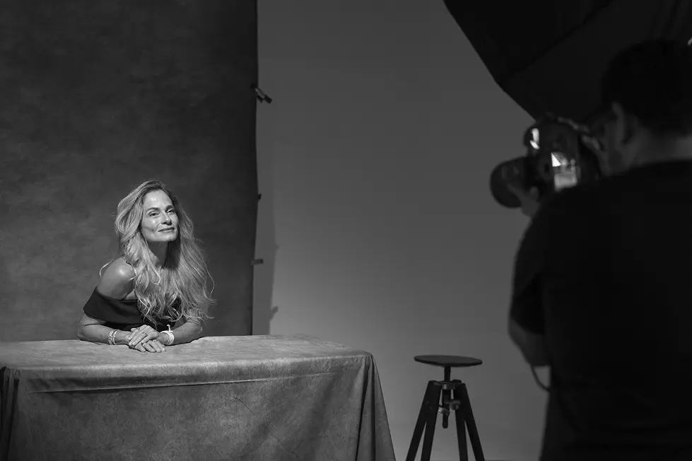 Behind the scenes image